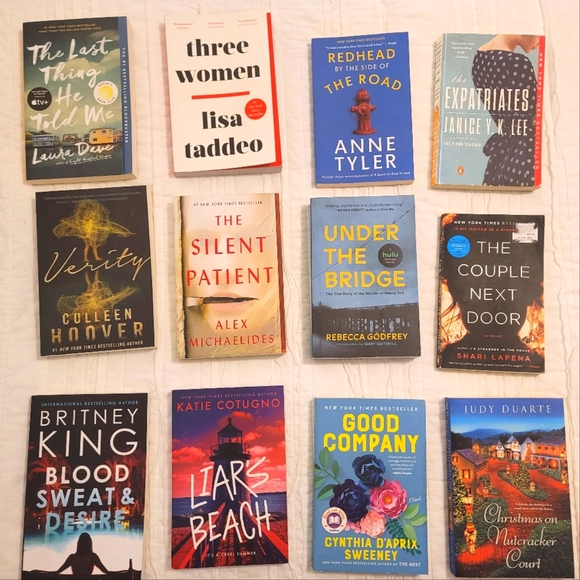 Paperback Books - Picture 1 of 1